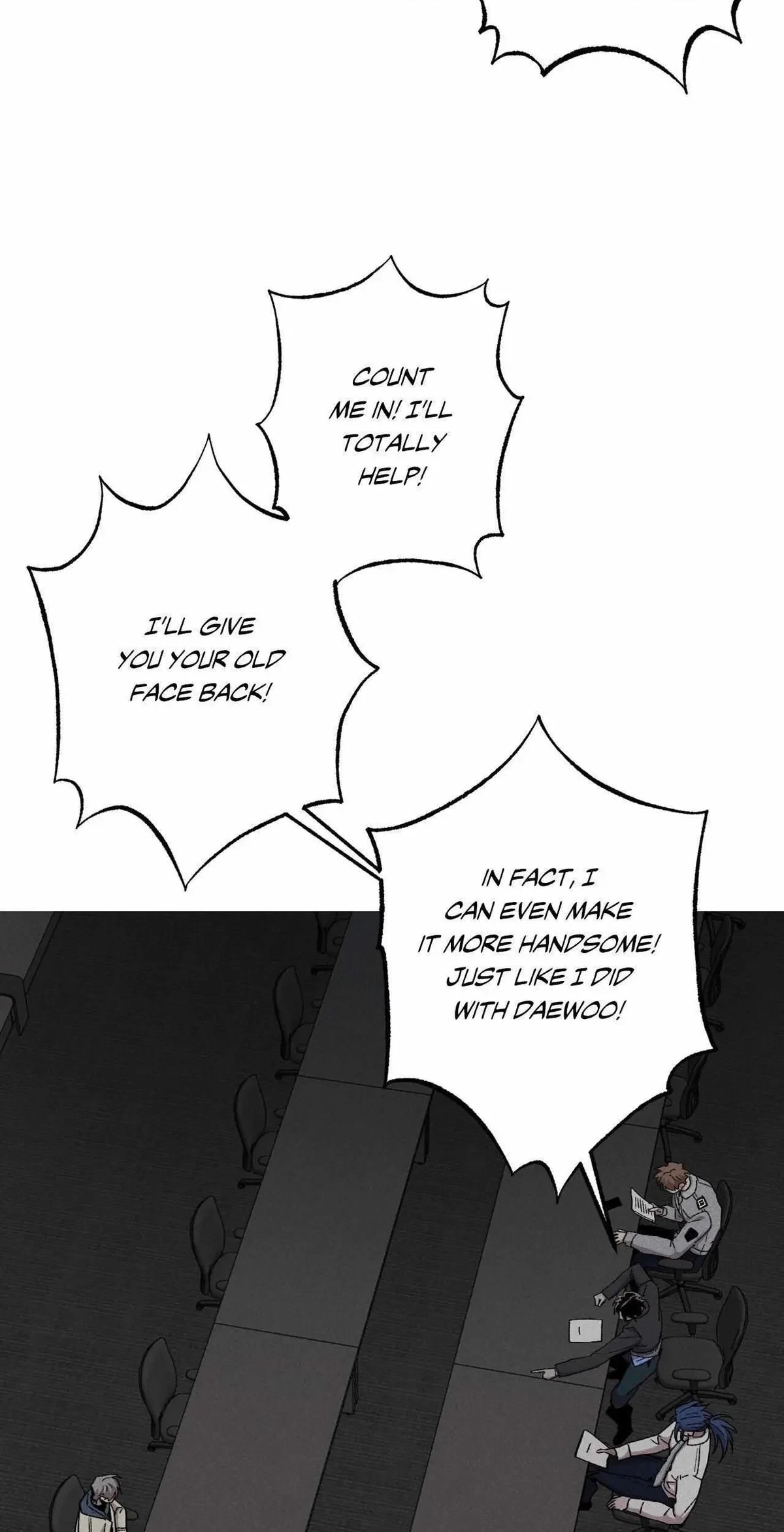 Kill Me If You Can Chapter 68, page 54