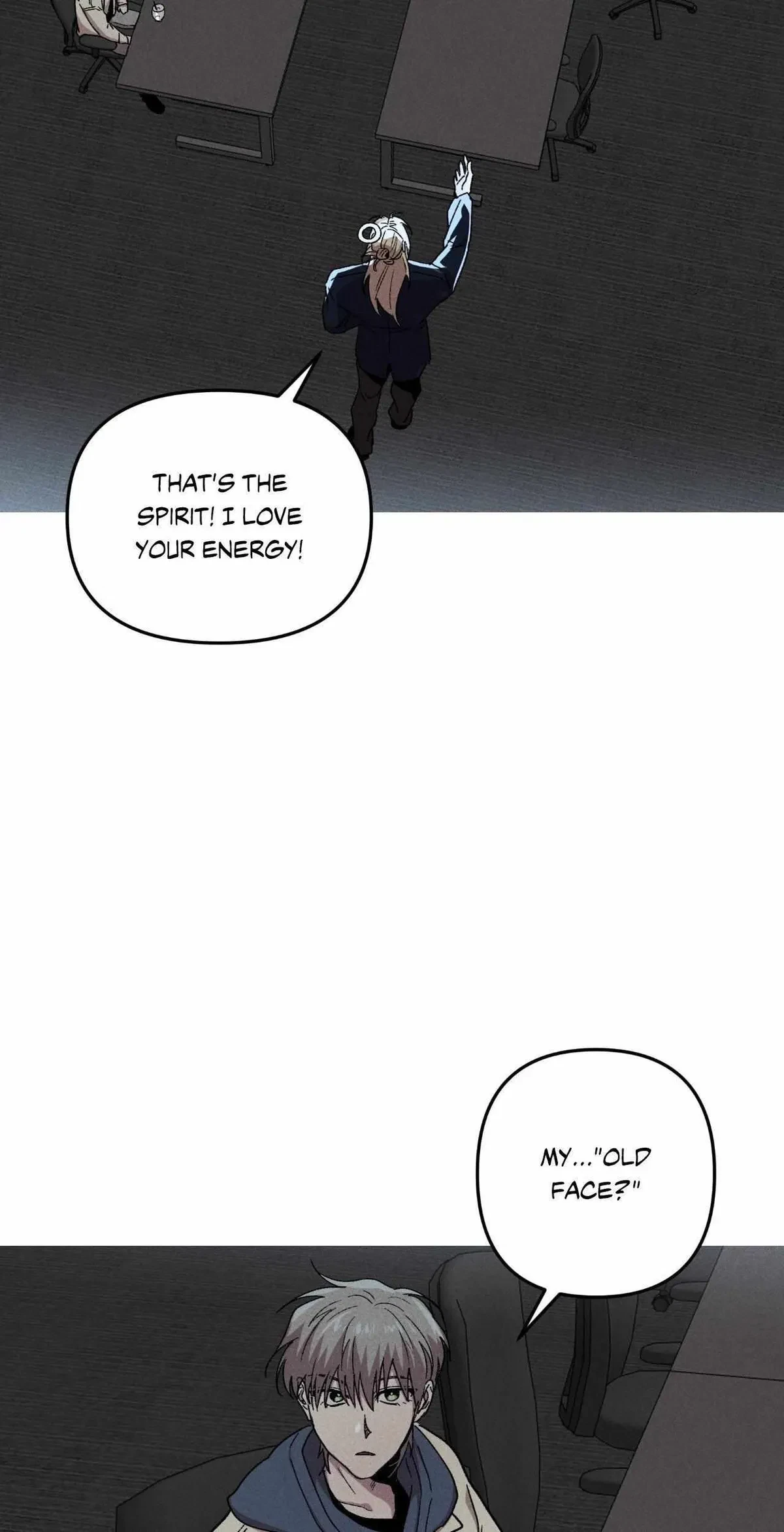 Kill Me If You Can Chapter 68, page 55