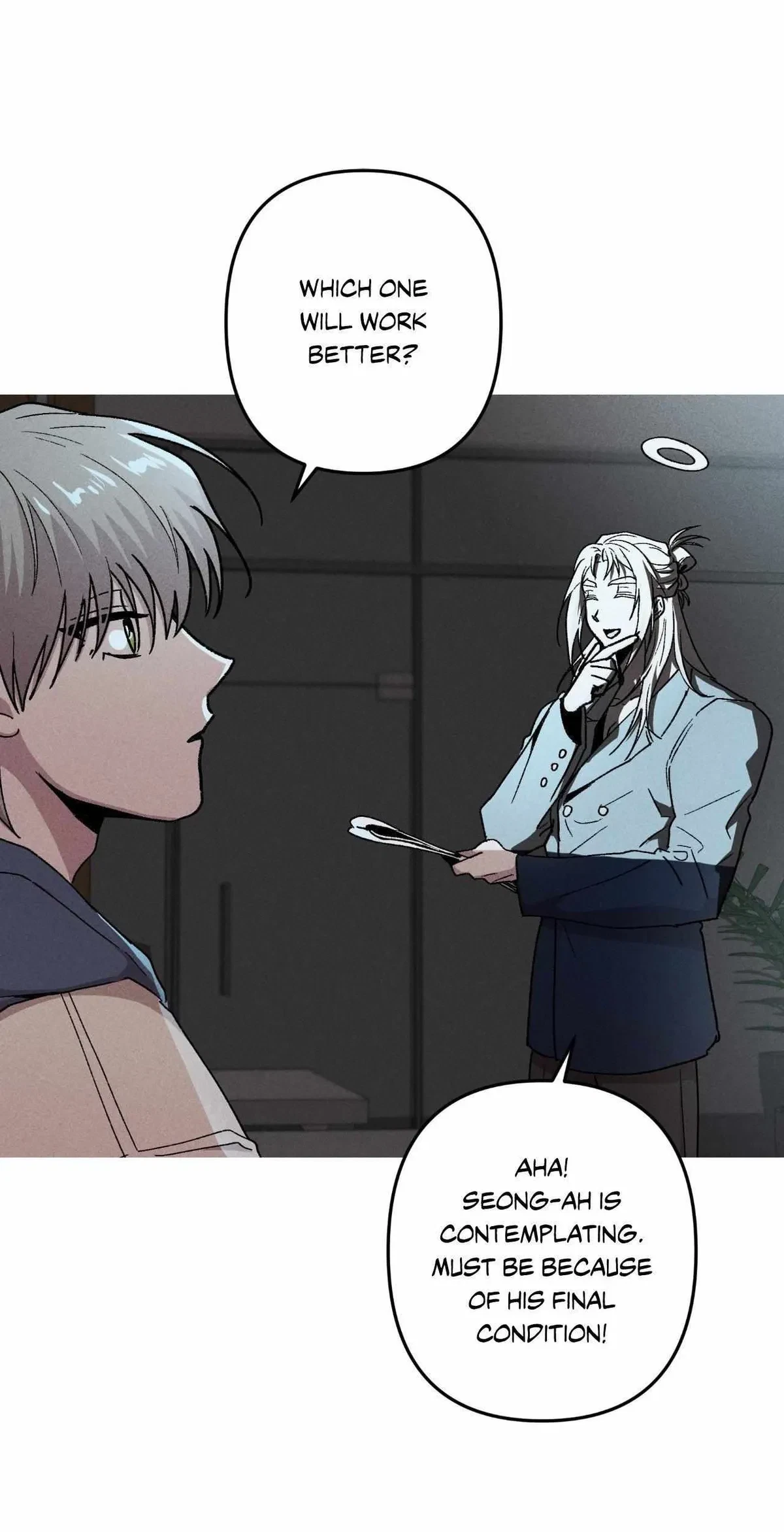Kill Me If You Can Chapter 68, page 58