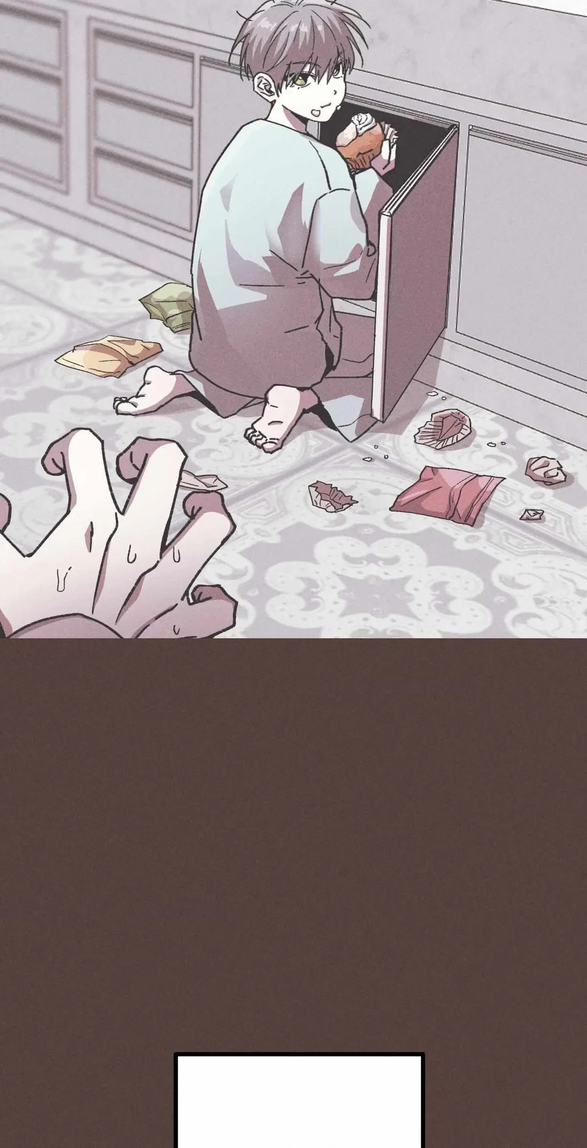Kill Me If You Can Chapter 68, page 6