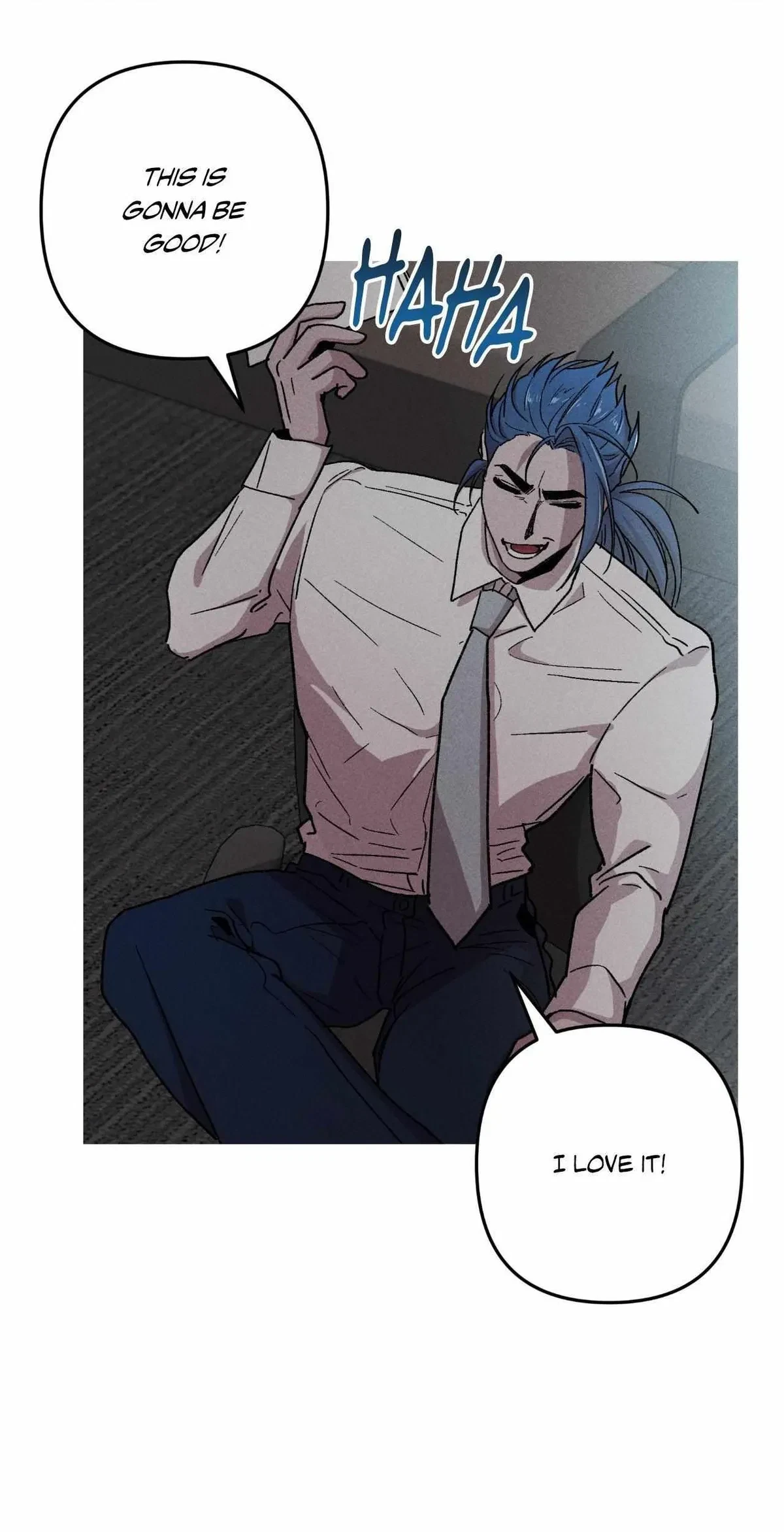 Kill Me If You Can Chapter 68, page 61
