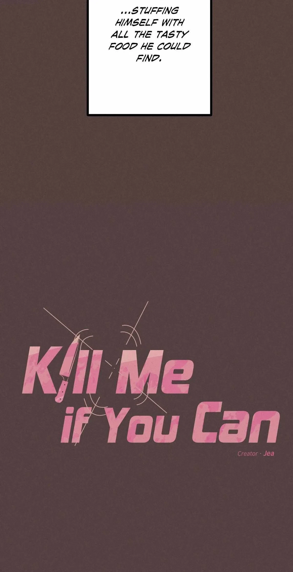 Kill Me If You Can Chapter 68, page 7