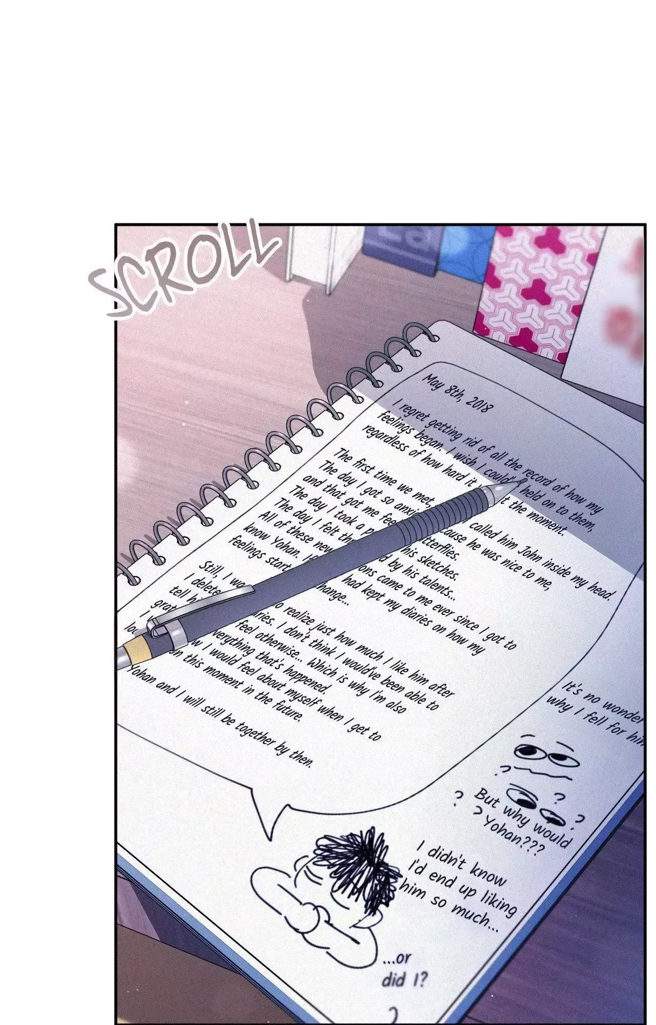 My Lovely Copycat Chapter 23, page 31