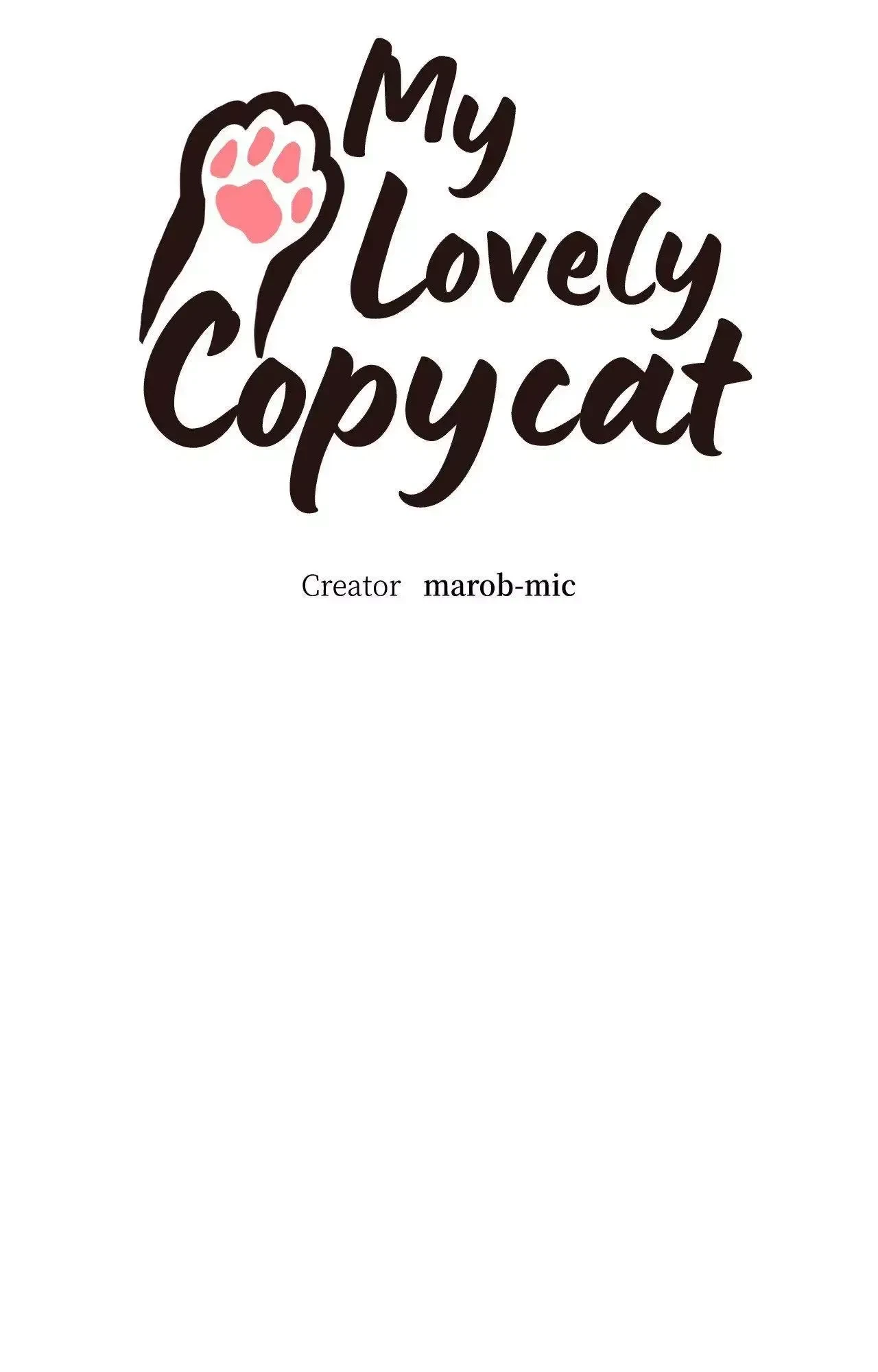 My Lovely Copycat Chapter 23, page 40