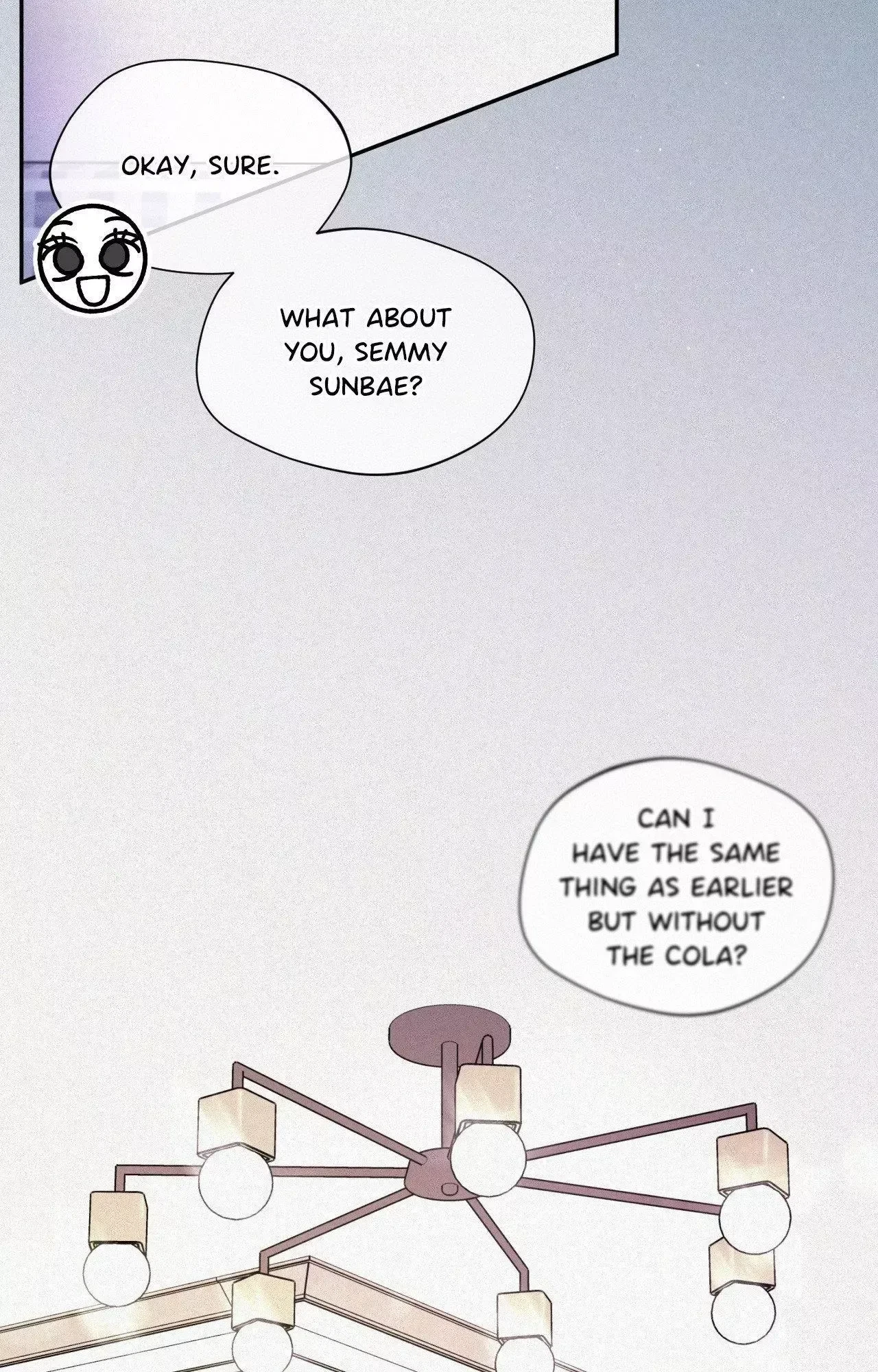 My Lovely Copycat Chapter 23, page 42