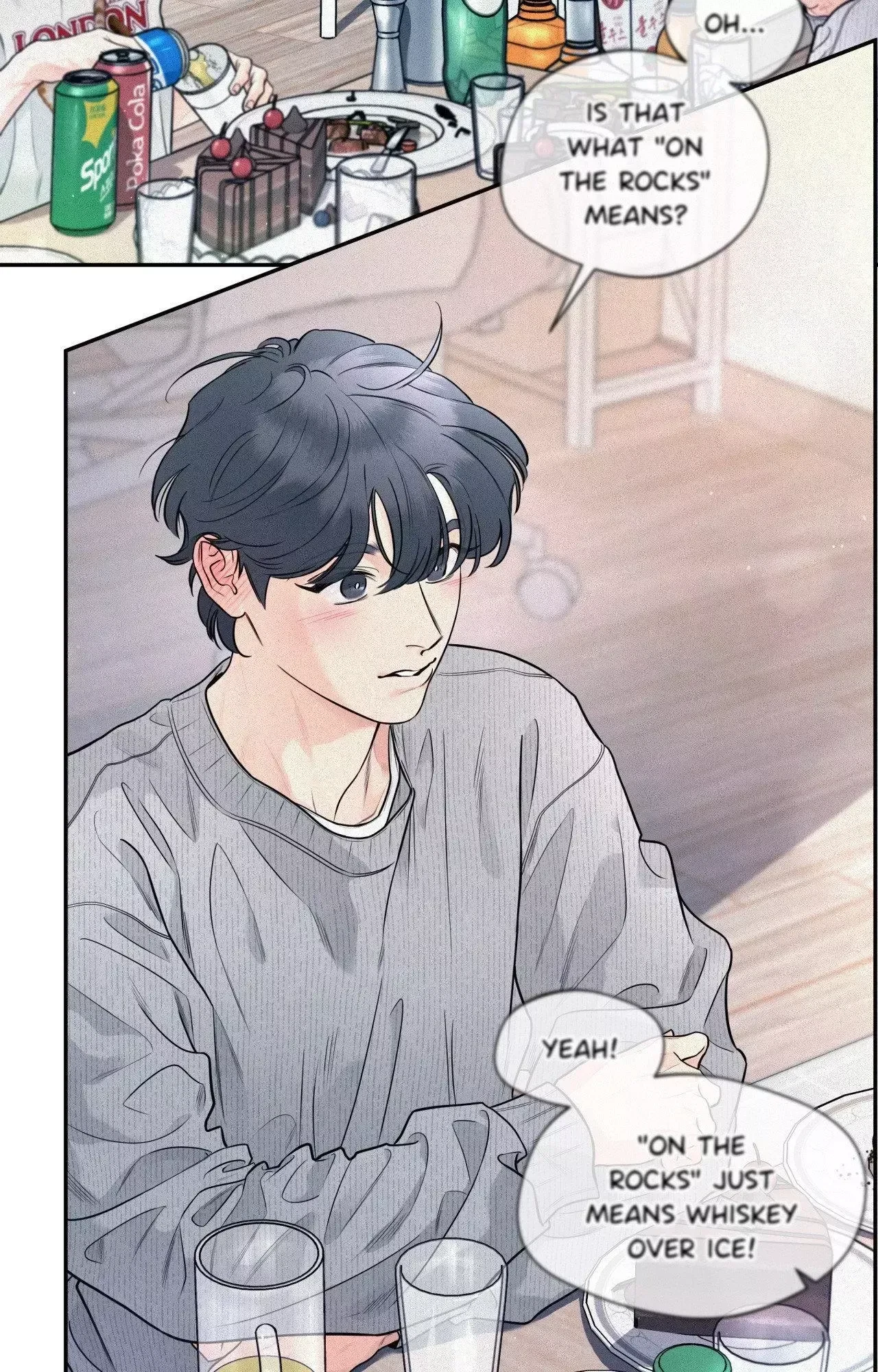 My Lovely Copycat Chapter 23, page 44
