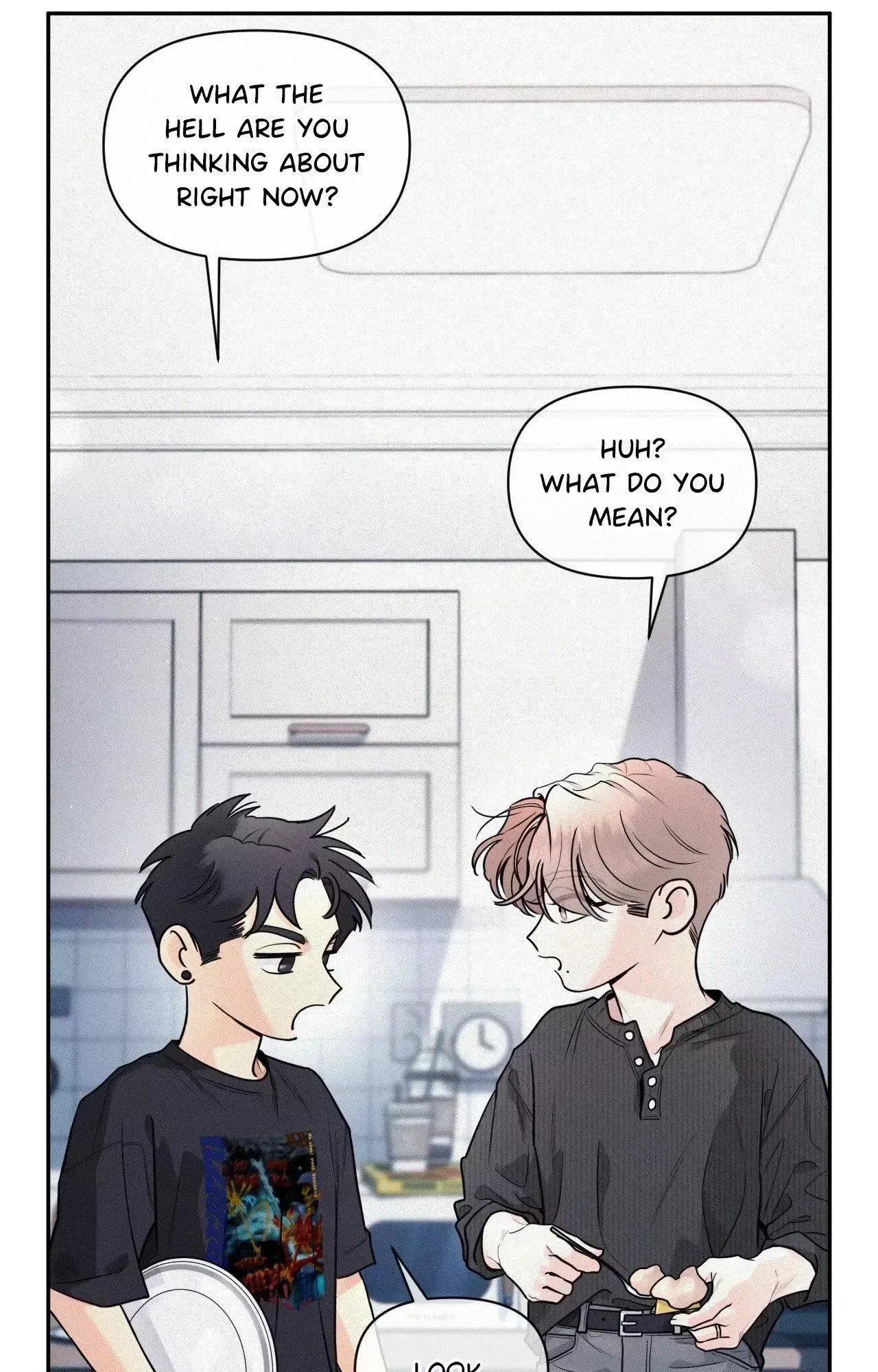 My Lovely Copycat Chapter 23, page 63
