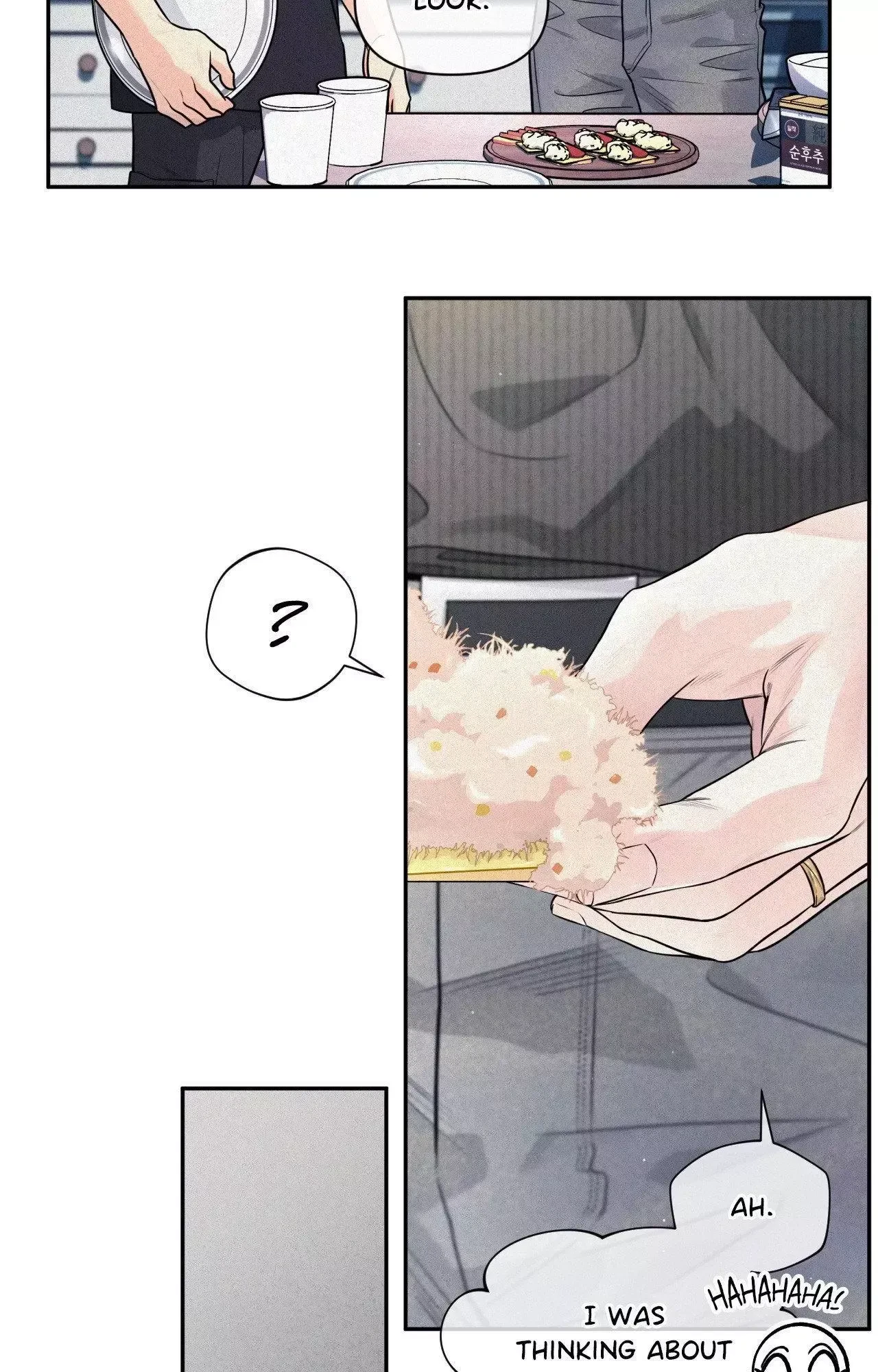 My Lovely Copycat Chapter 23, page 64