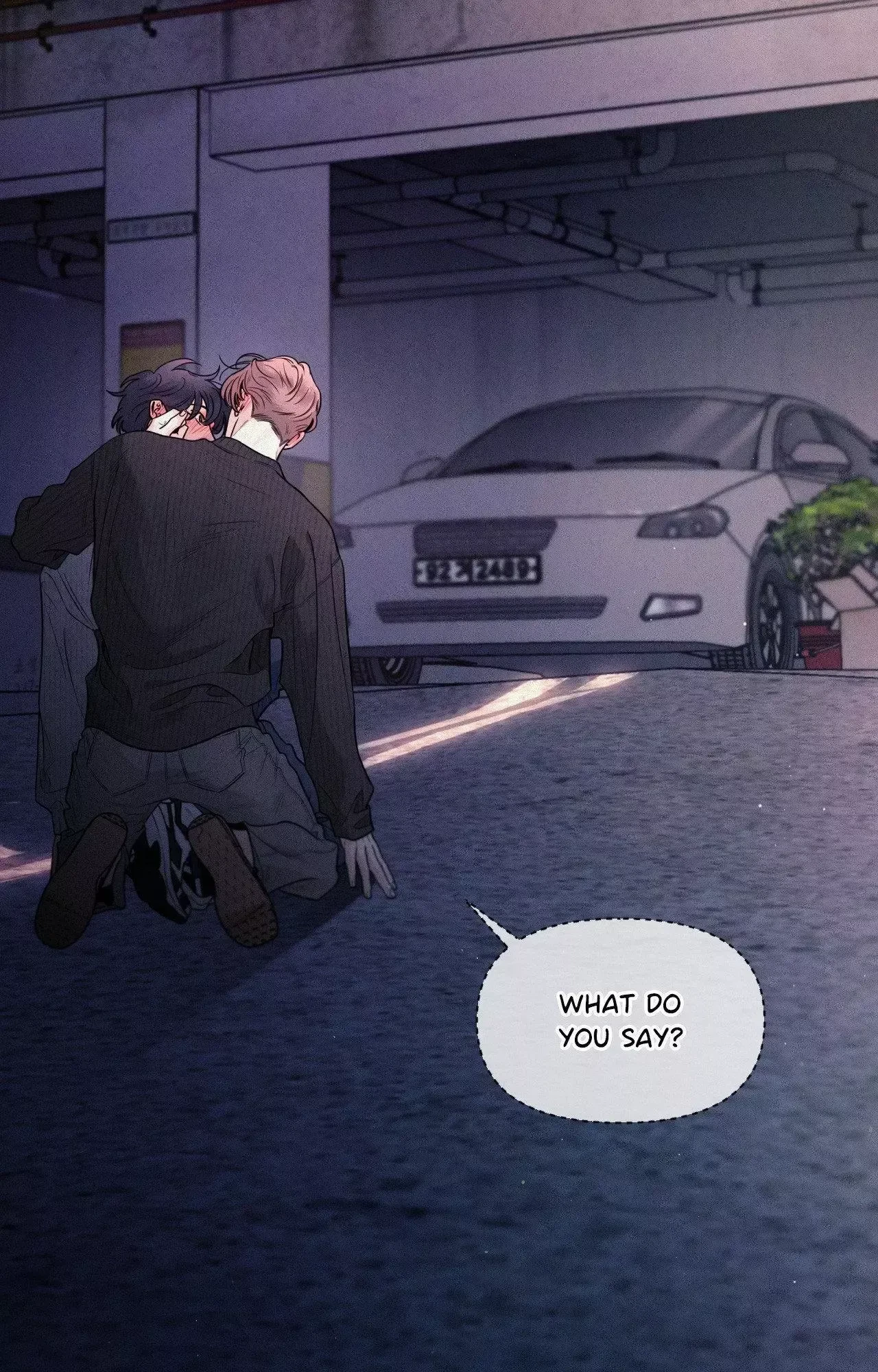 My Lovely Copycat Chapter 23, page 74