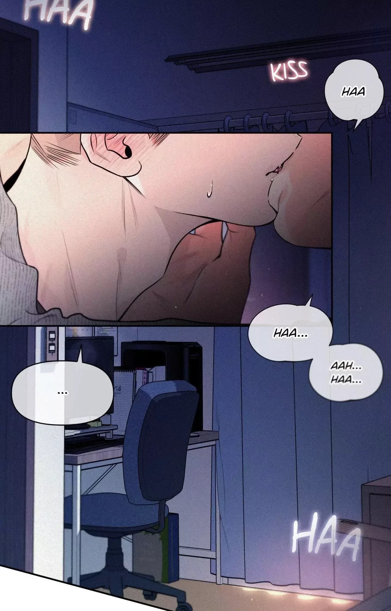 My Lovely Copycat Chapter 23, page 87