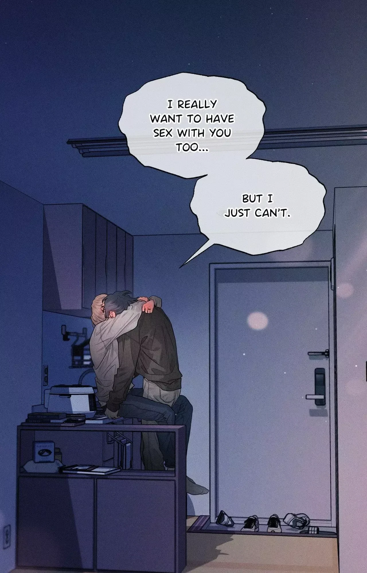 My Lovely Copycat Chapter 23, page 98