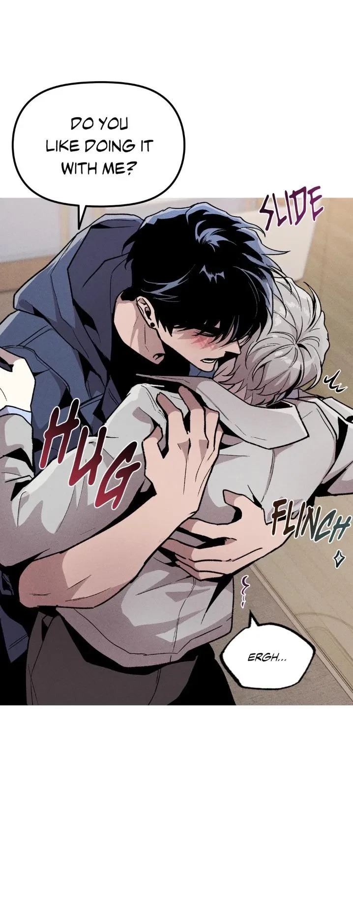 Kill Me If You Can Chapter 17, page 14