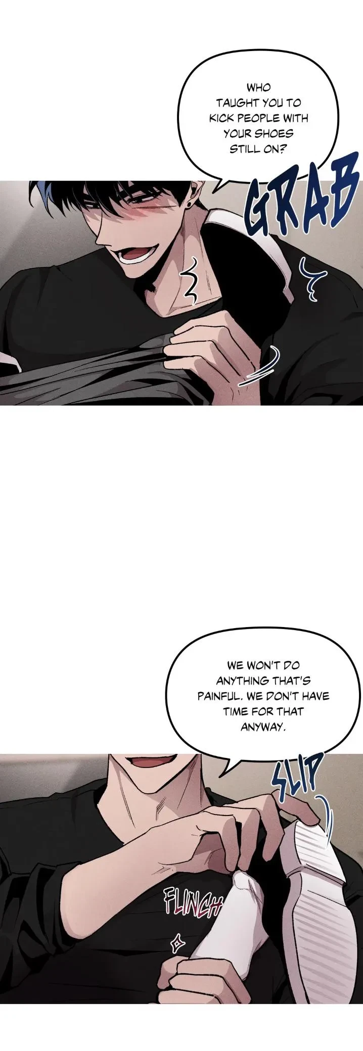 Kill Me If You Can Chapter 17, page 27