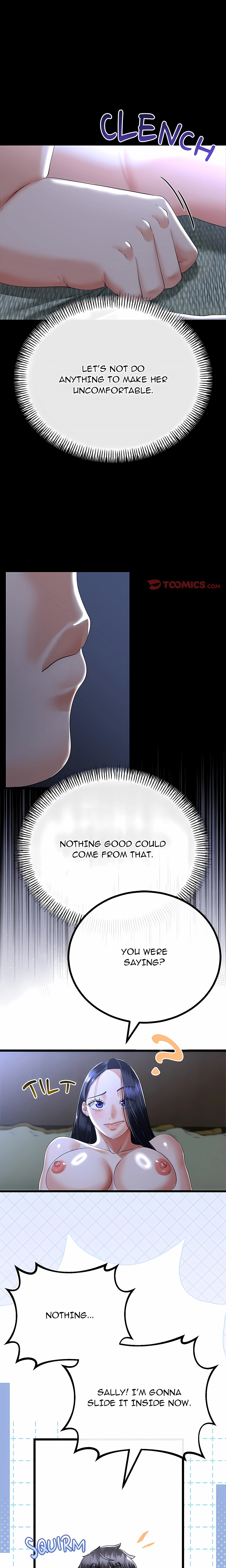 Family Again Chapter 54 (Uncensored), page 16