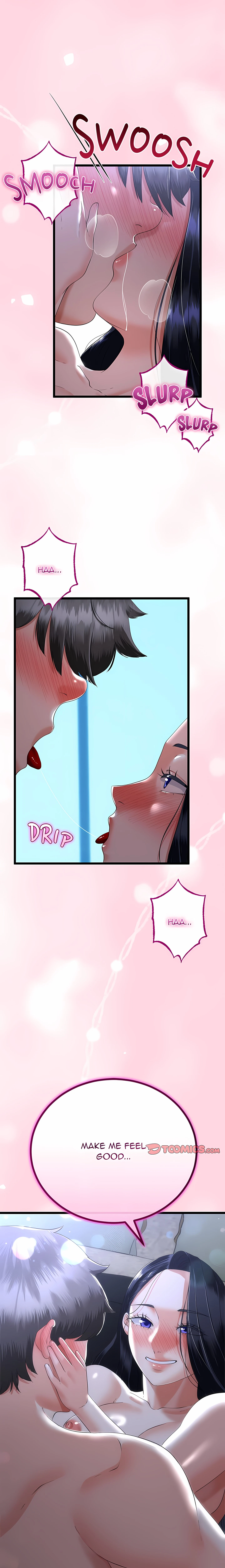 Family Again Chapter 54 (Uncensored), page 19