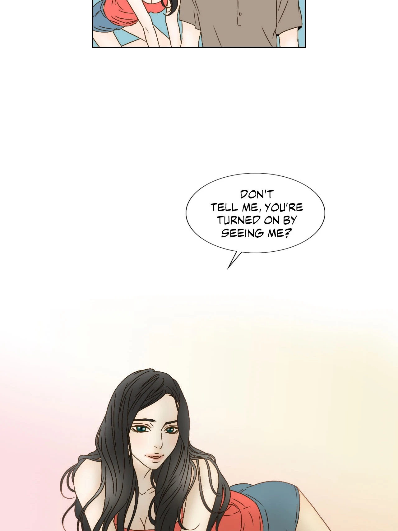 My Mother's Lover 2 Chapter 76, page 11