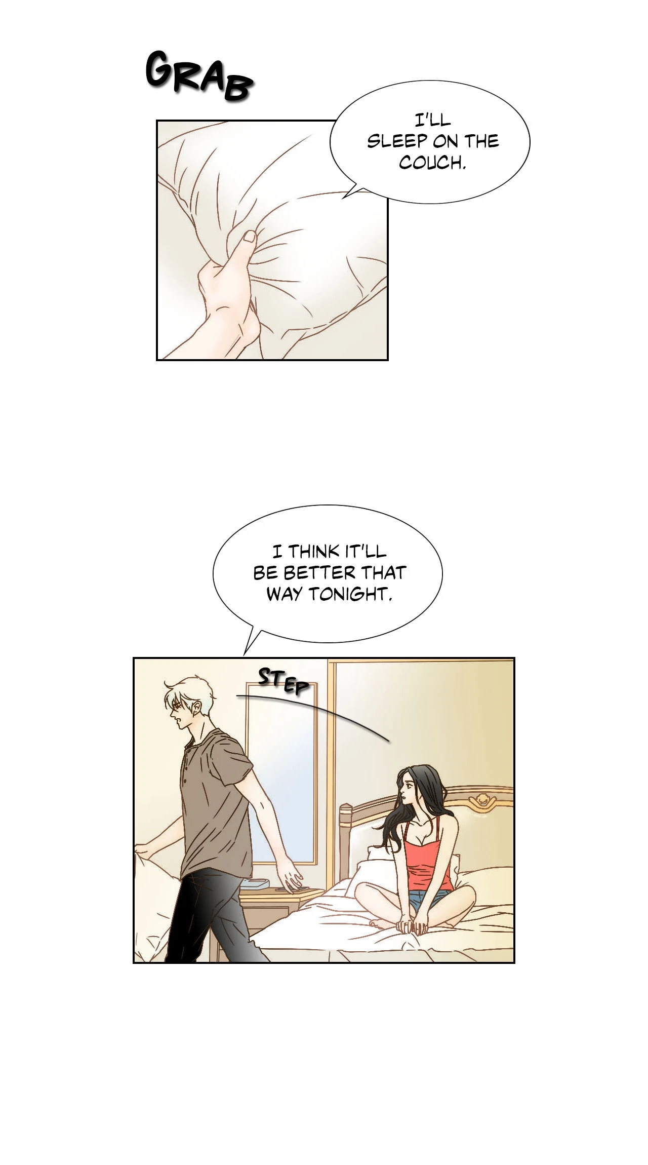 My Mother's Lover 2 Chapter 76, page 16