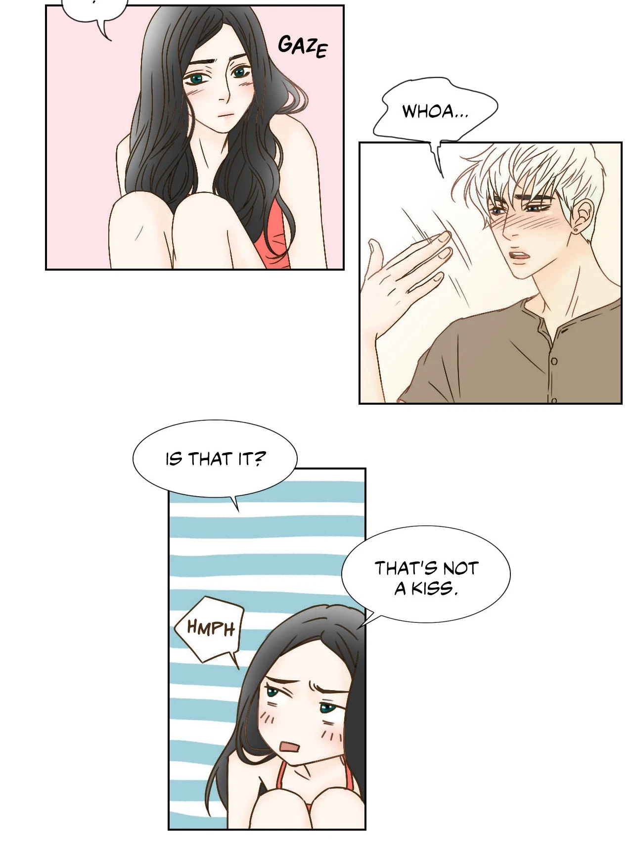 My Mother's Lover 2 Chapter 76, page 28