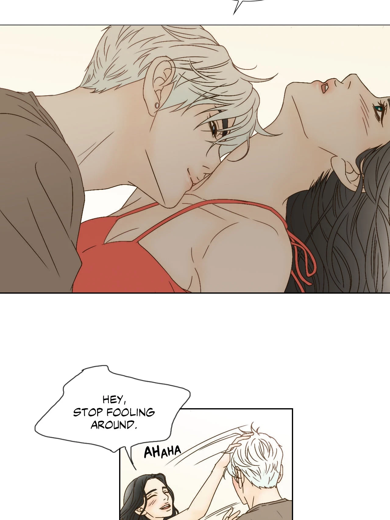 My Mother's Lover 2 Chapter 76, page 33