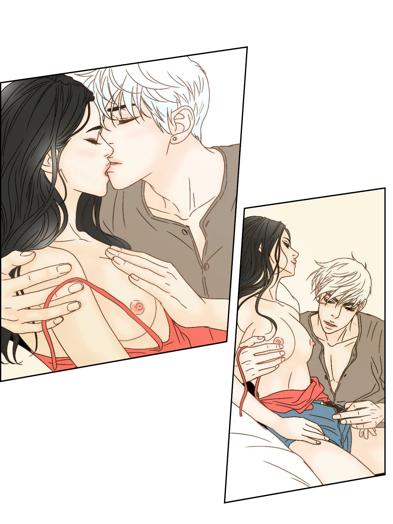 My Mother's Lover 2 Chapter 76, page 37
