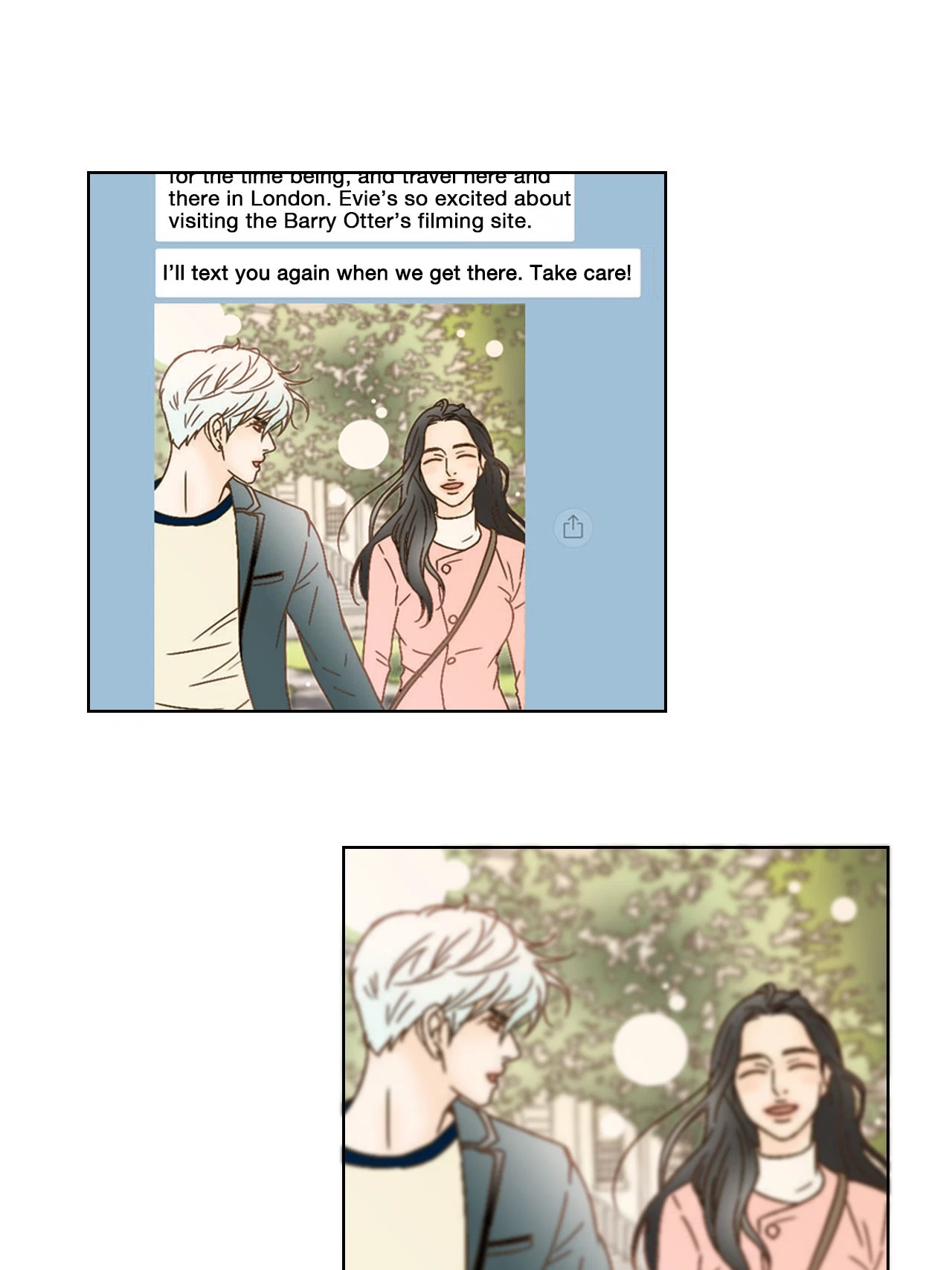 My Mother's Lover 2 Chapter 76, page 56
