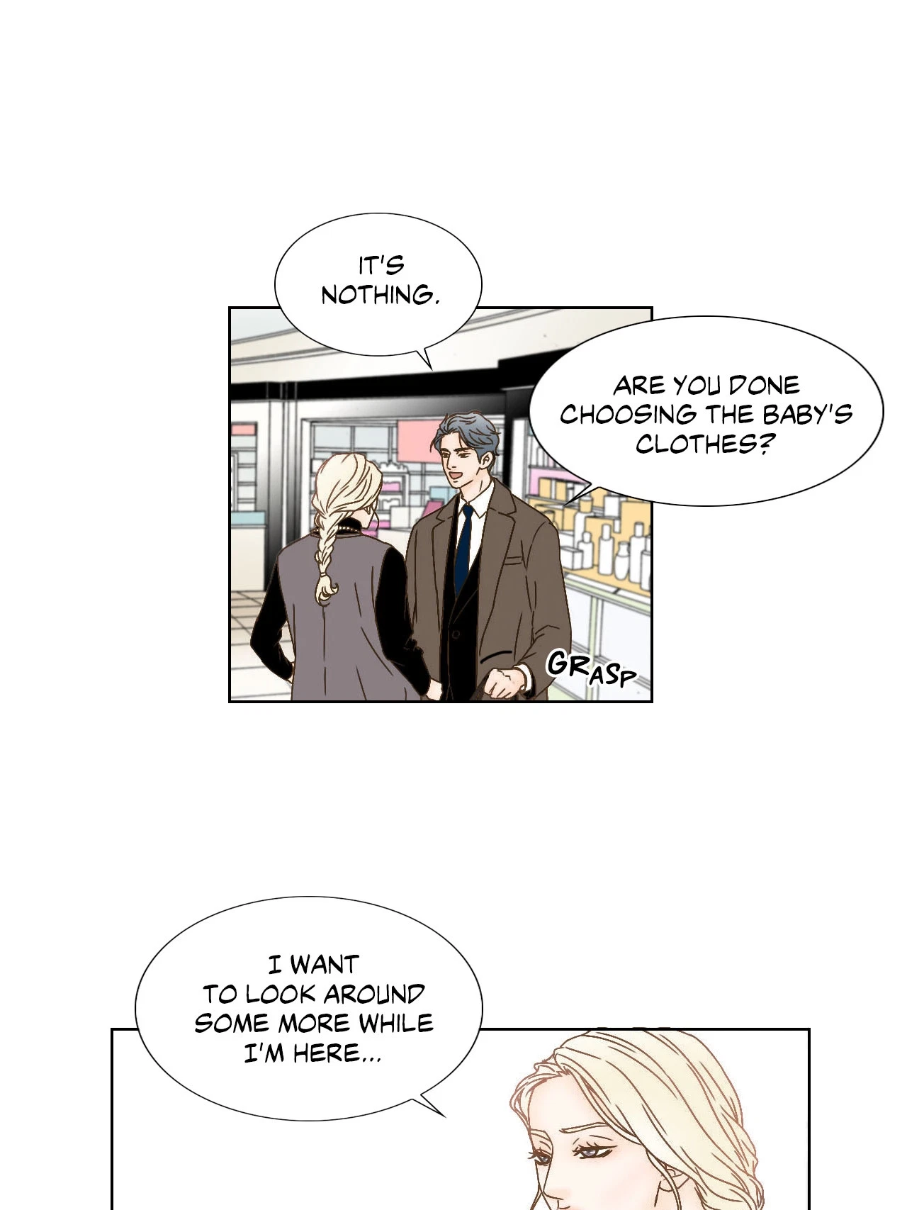 My Mother's Lover 2 Chapter 76, page 59