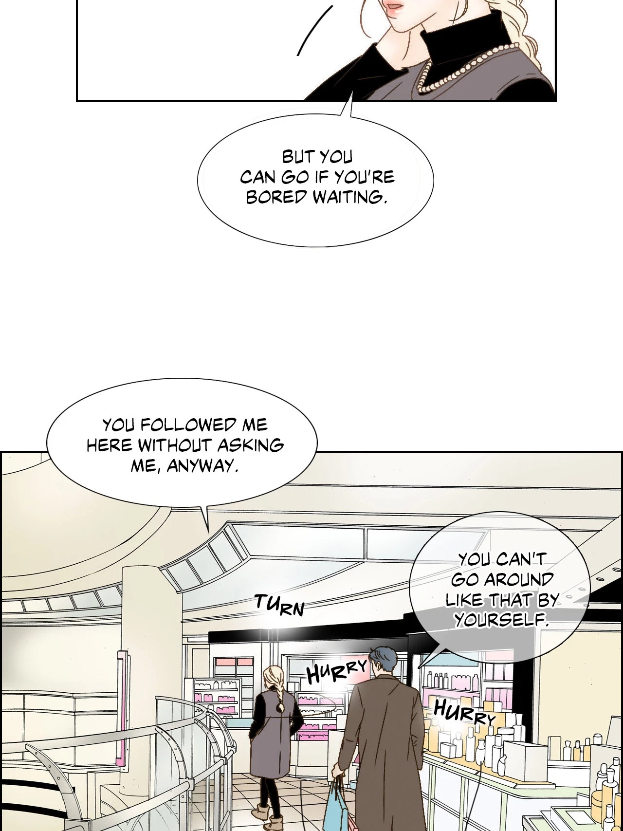 My Mother's Lover 2 Chapter 76, page 60