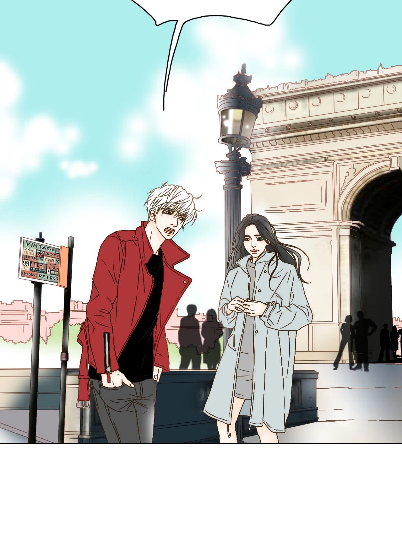 My Mother's Lover 2 Chapter 76, page 69