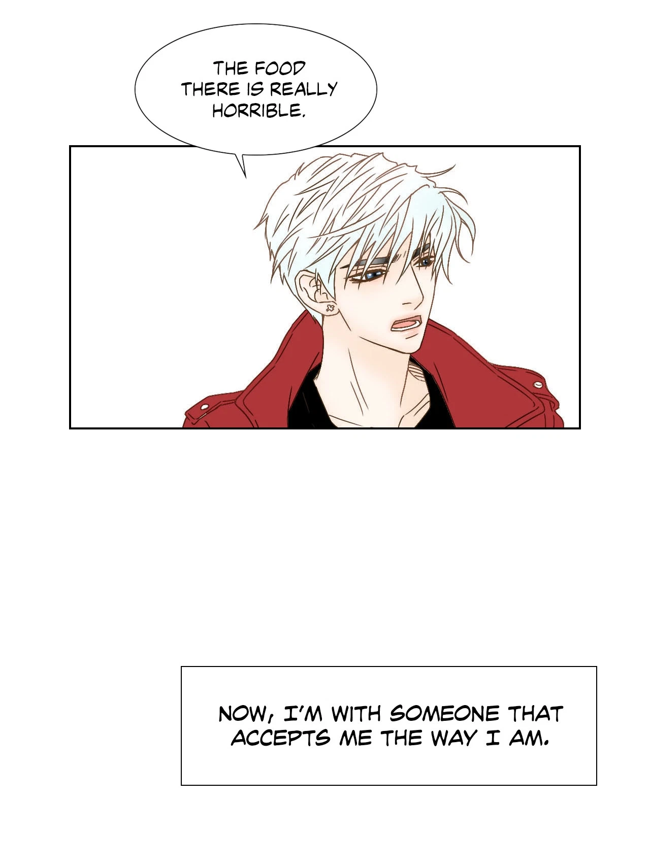 My Mother's Lover 2 Chapter 76, page 70