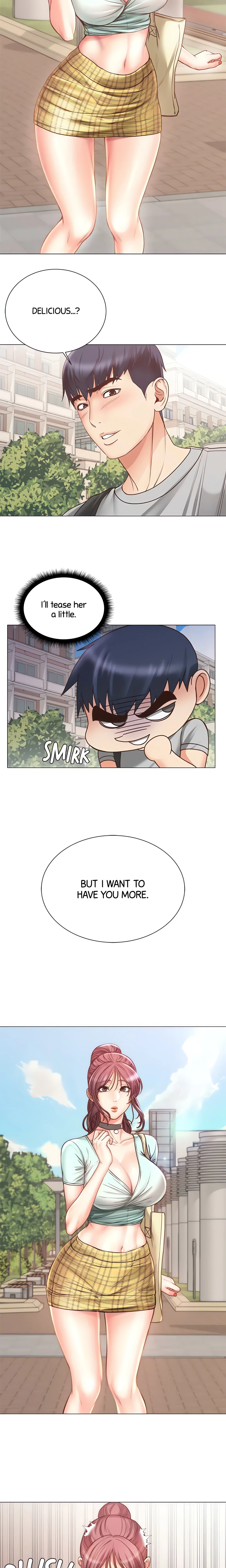 Chapter 61 - DA-YE's special service, page 2