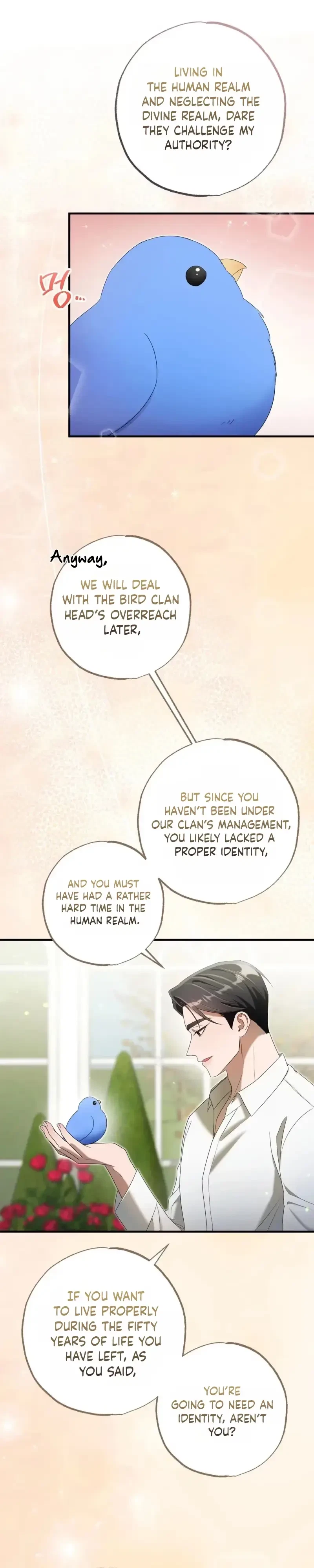 Stealing The Egg Chapter 12, page 13