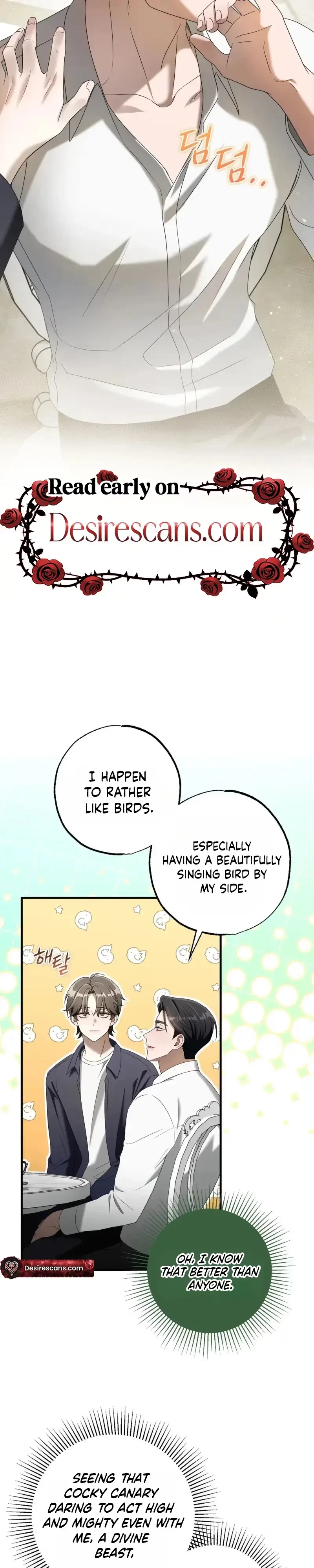 Stealing The Egg Chapter 12, page 2