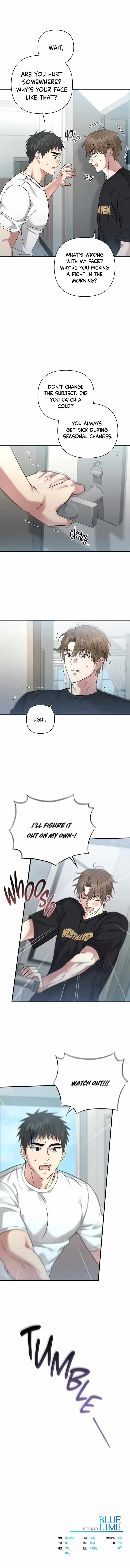 Soft And Squishy Chapter 10, page 8