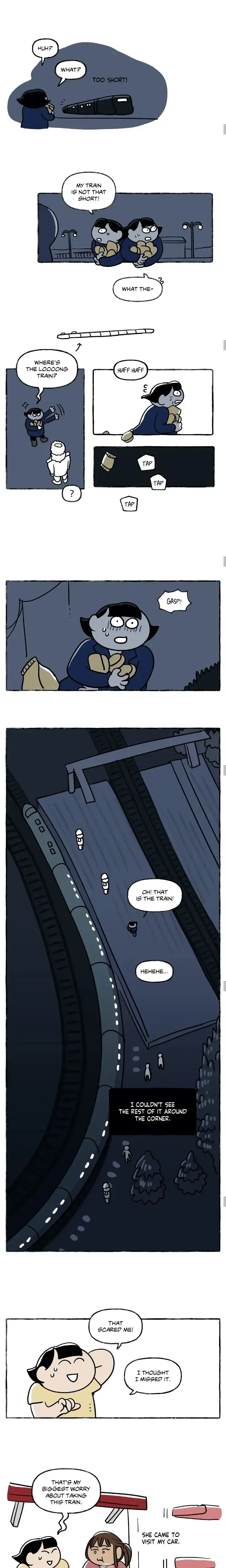 Nora Swipes Right Chapter 135, page 10