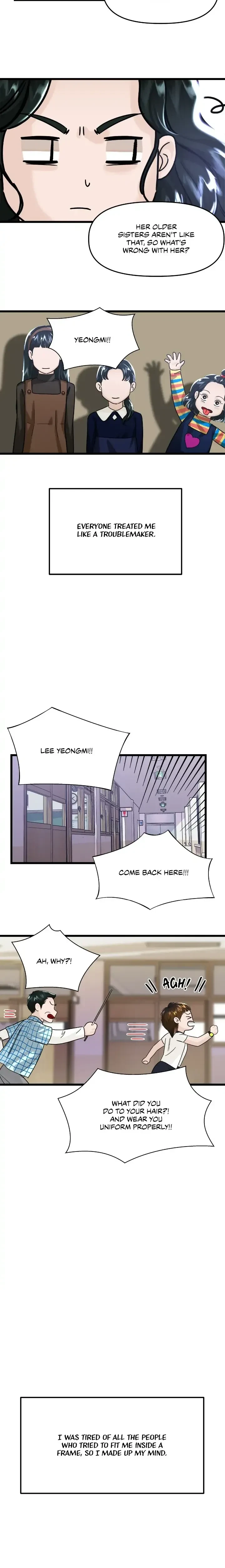 My Only 1 Chapter 58, page 2