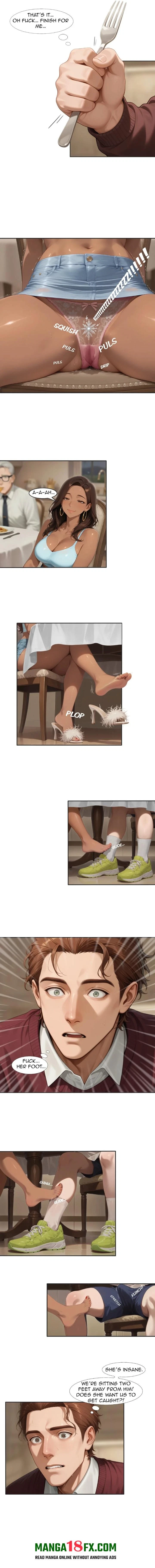 Stepmom’s Dirty Deal Chapter 5, page 4