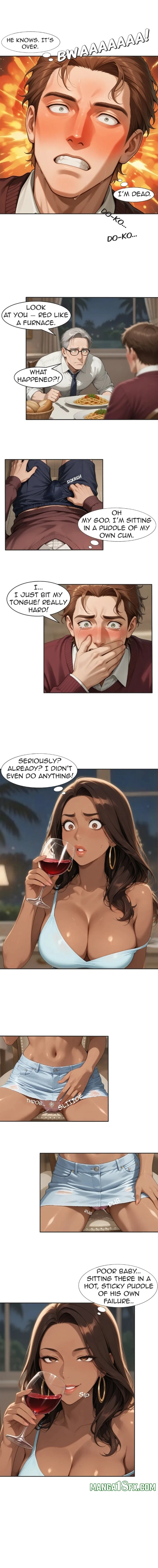 Stepmom’s Dirty Deal Chapter 5, page 6