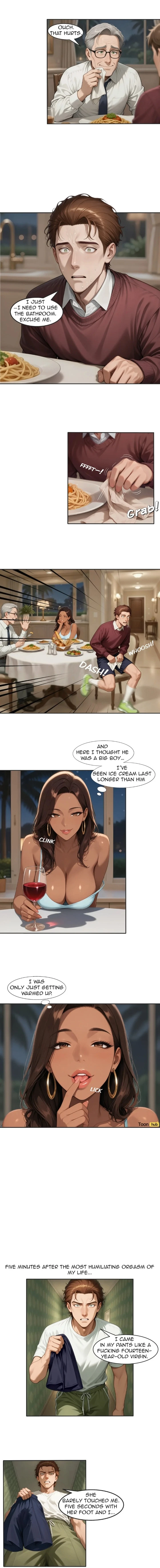 Stepmom’s Dirty Deal Chapter 5, page 7