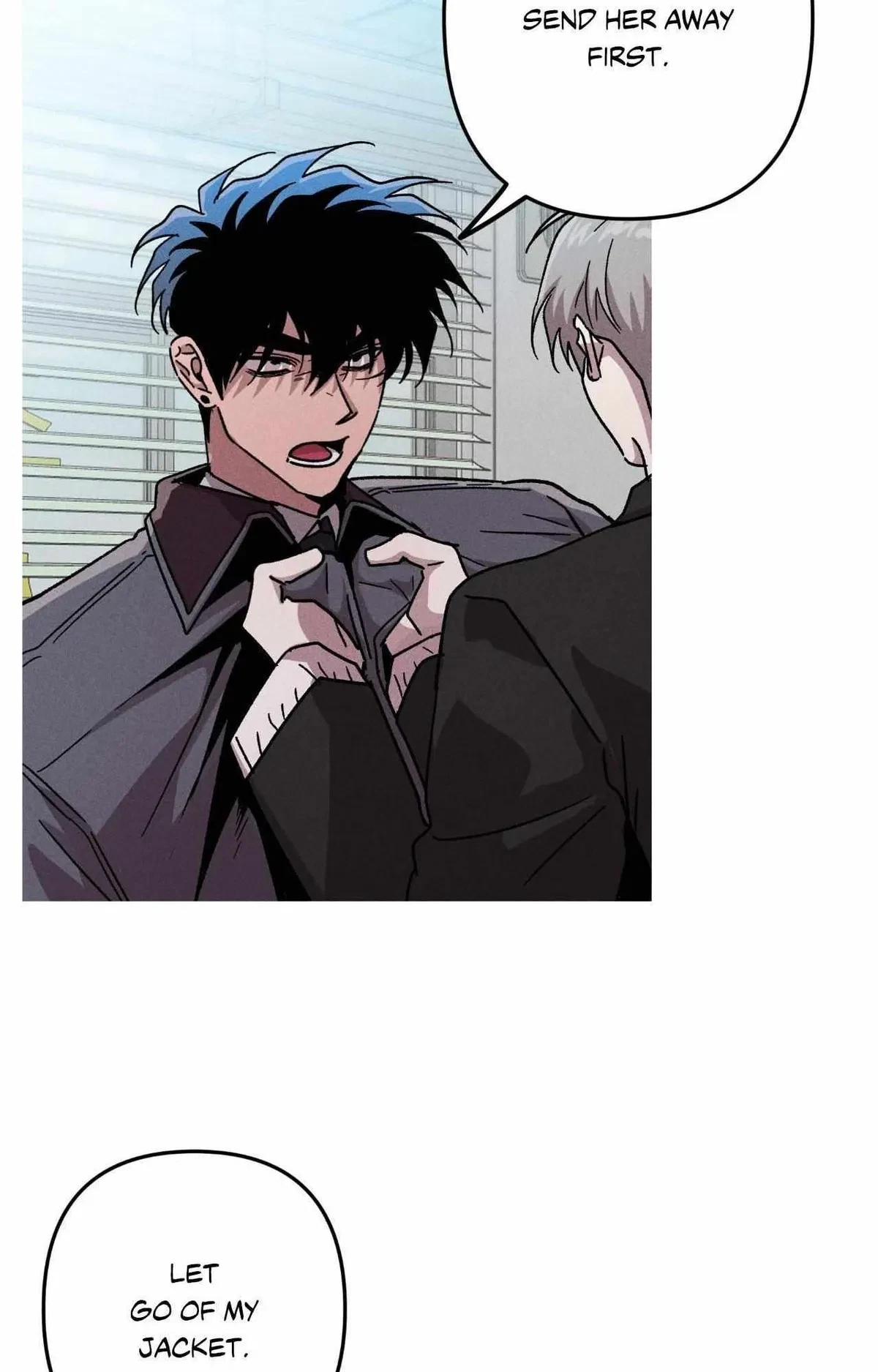 Kill Me If You Can Chapter 88, page 12