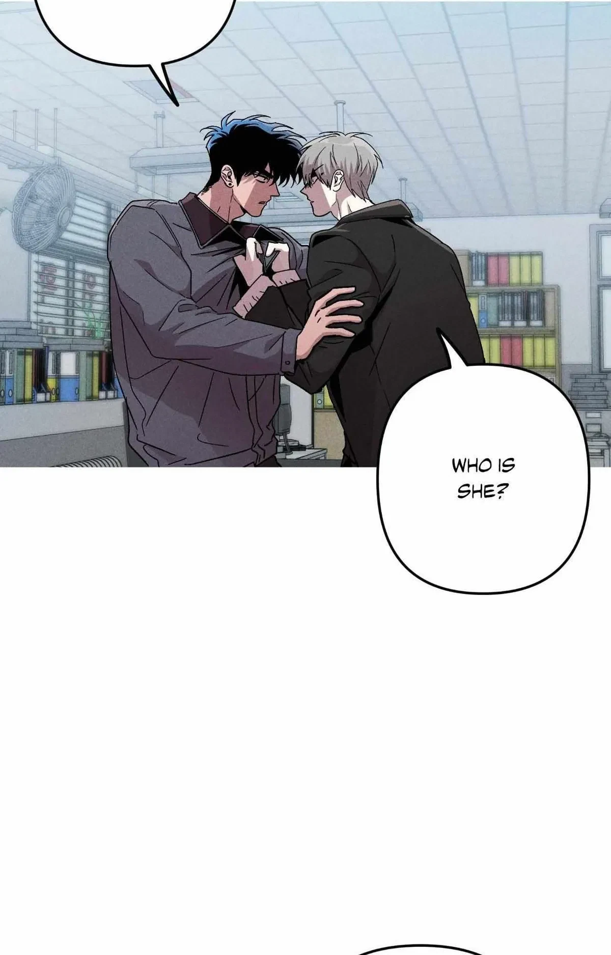 Kill Me If You Can Chapter 88, page 13