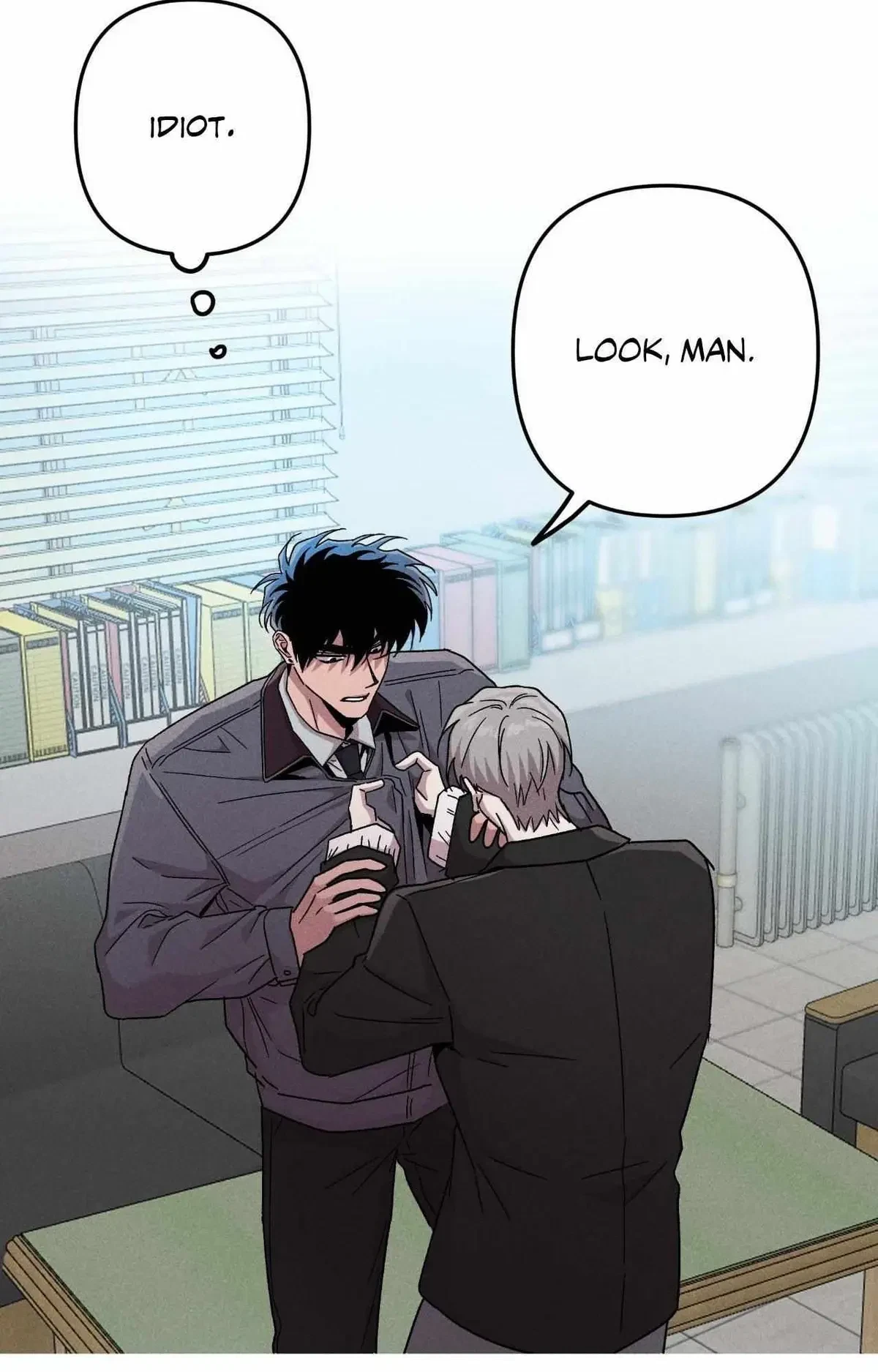 Kill Me If You Can Chapter 88, page 18