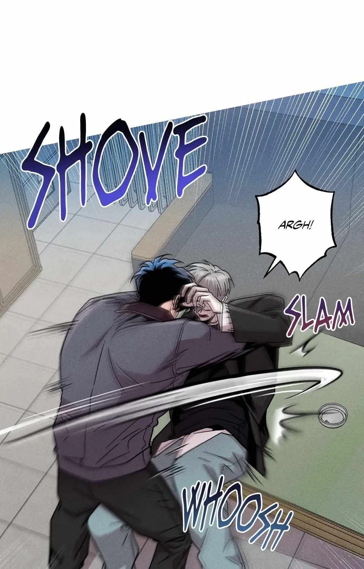 Kill Me If You Can Chapter 88, page 20