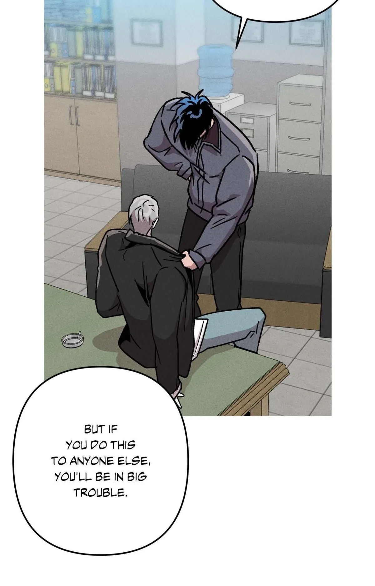 Kill Me If You Can Chapter 88, page 25
