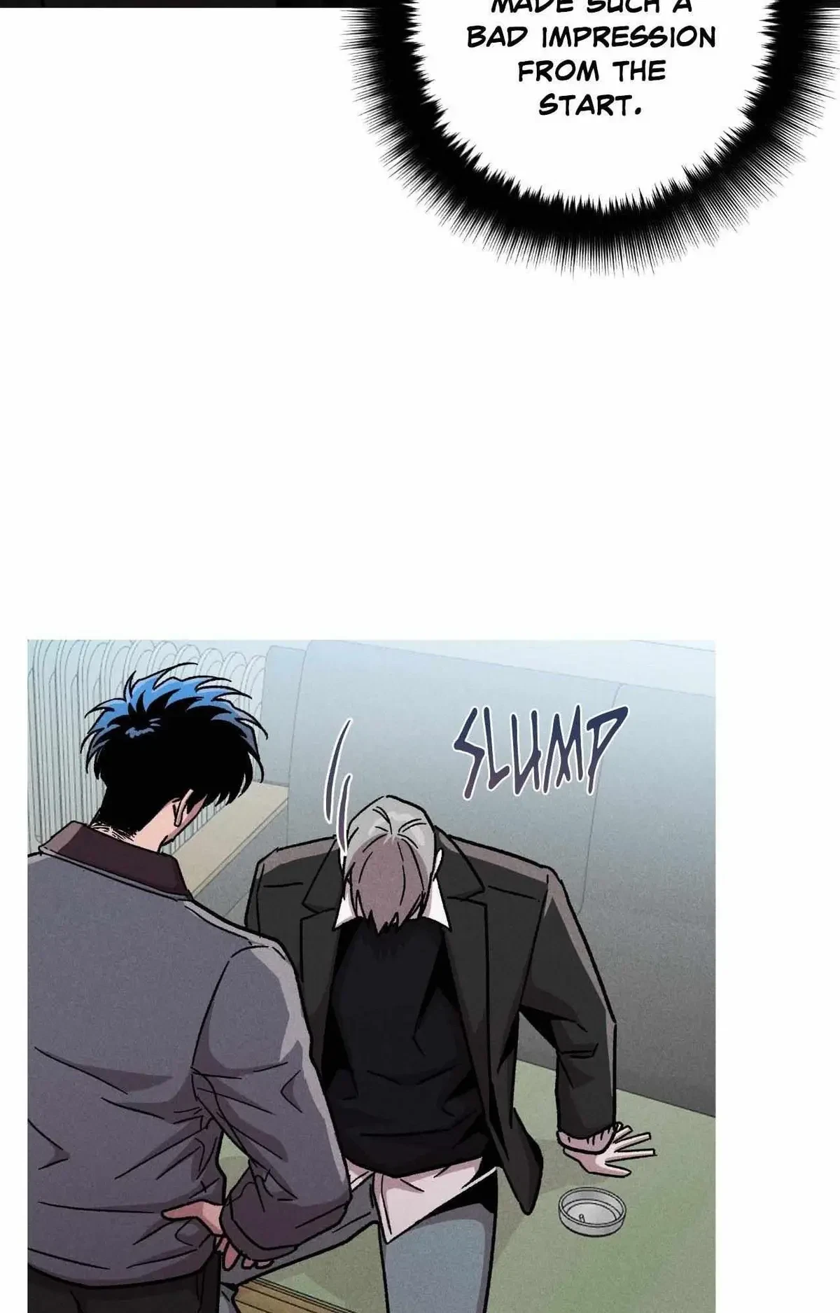 Kill Me If You Can Chapter 88, page 28