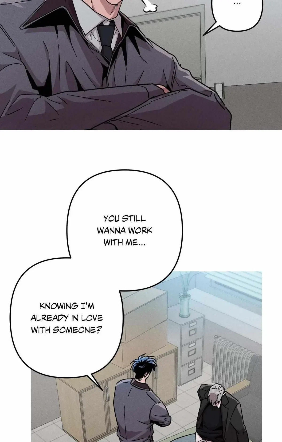 Kill Me If You Can Chapter 88, page 31