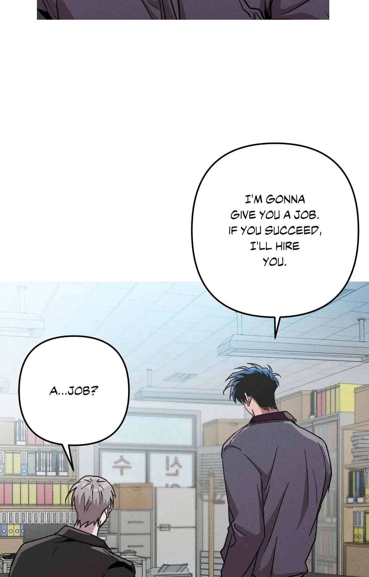 Kill Me If You Can Chapter 88, page 34