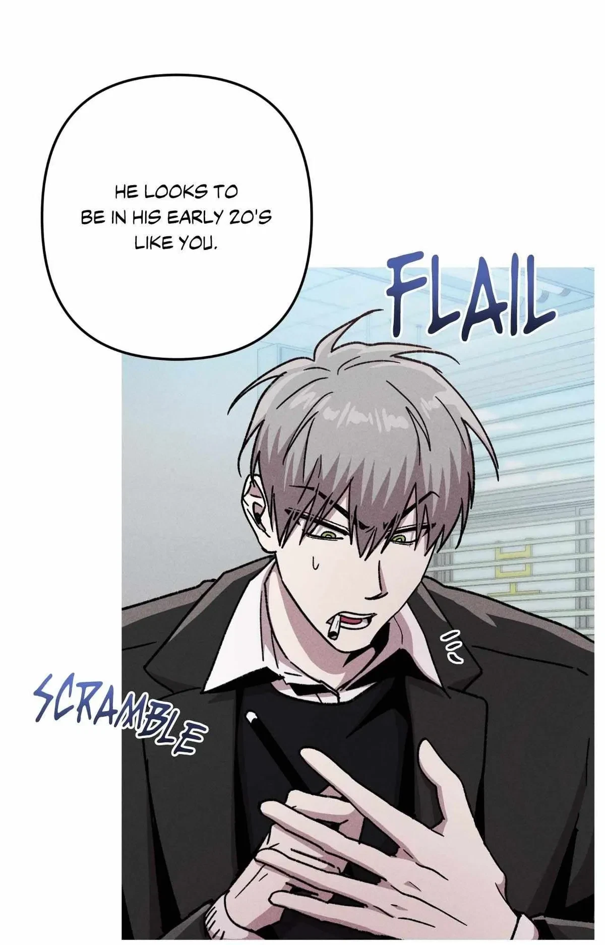 Kill Me If You Can Chapter 88, page 37
