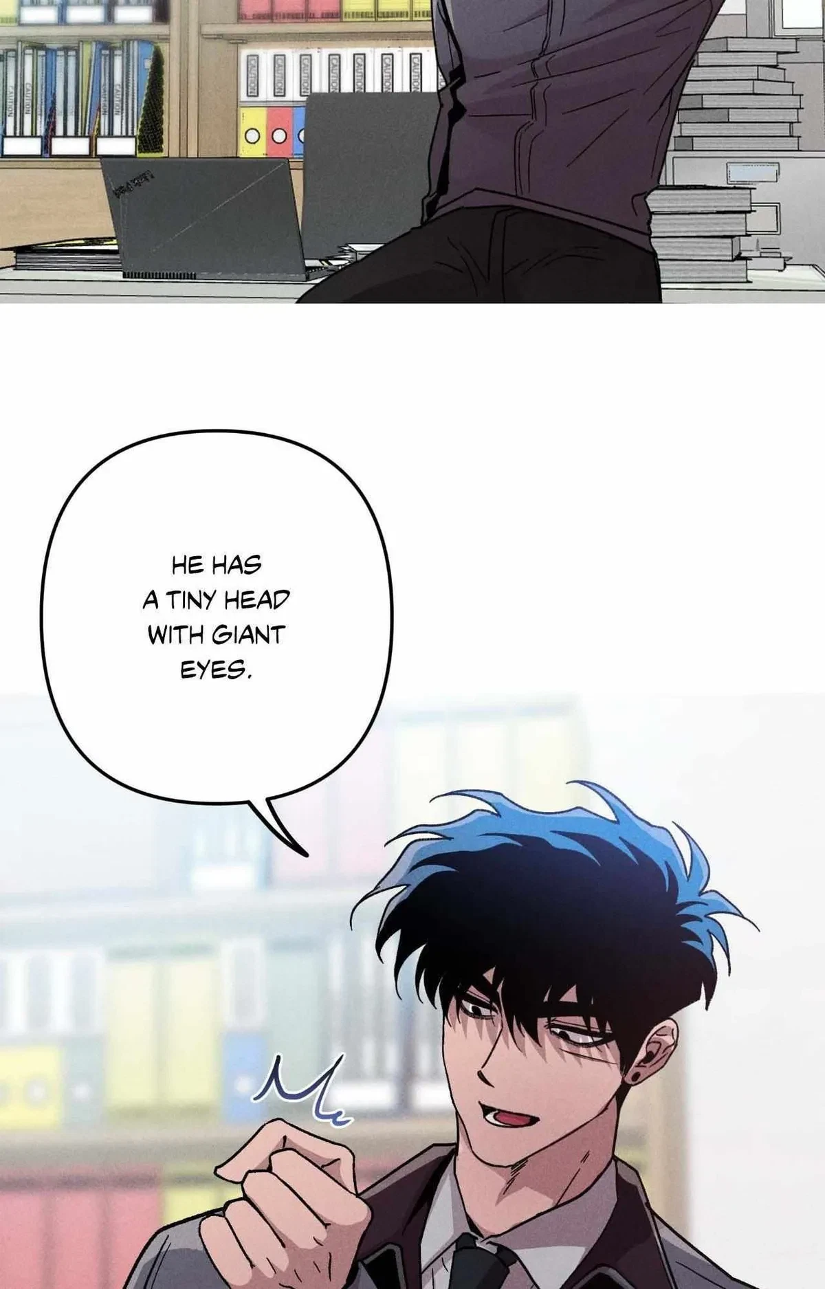 Kill Me If You Can Chapter 88, page 39