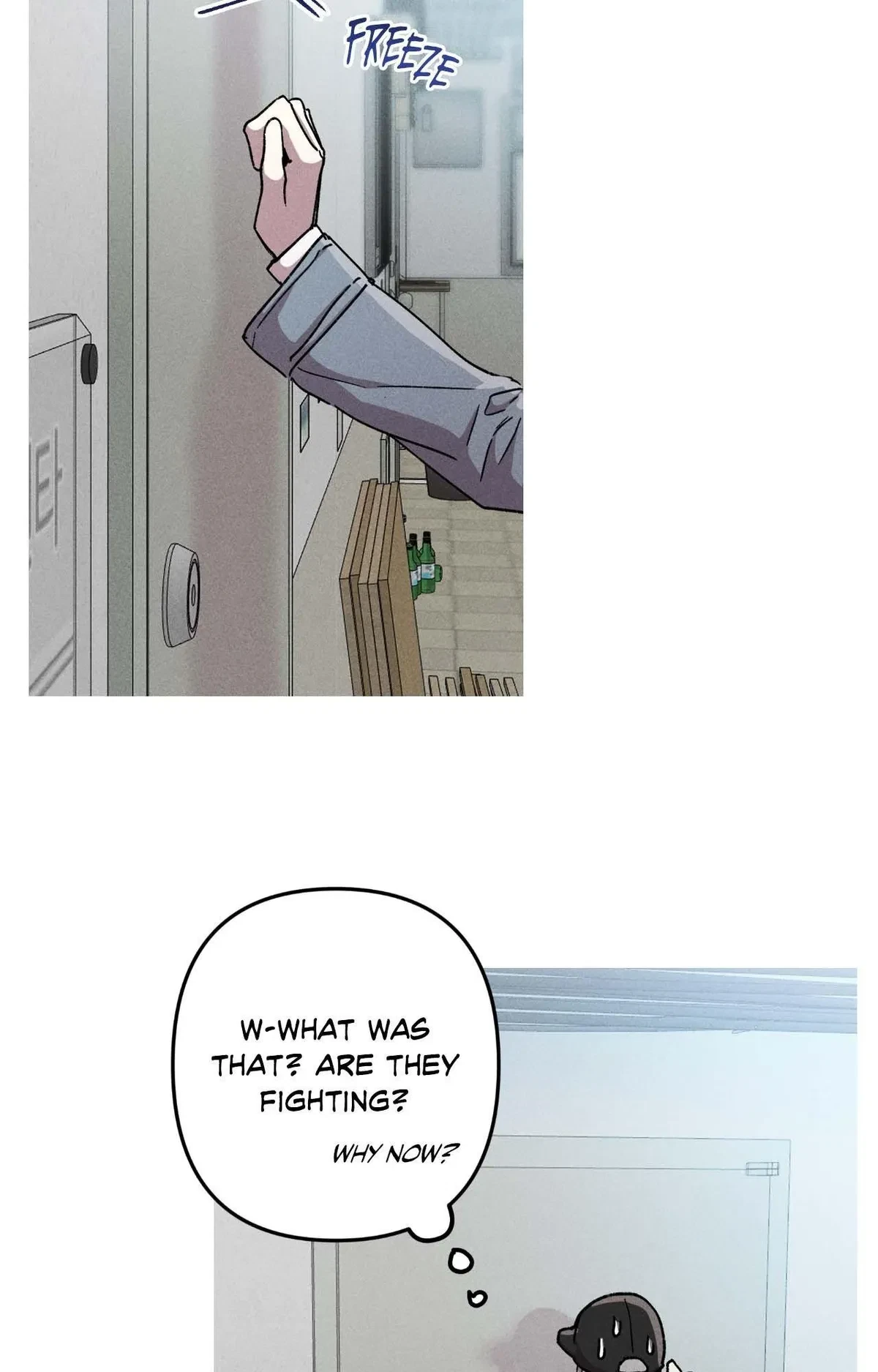 Kill Me If You Can Chapter 88, page 4