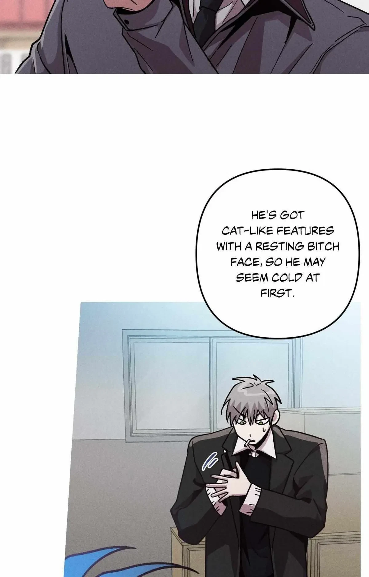 Kill Me If You Can Chapter 88, page 40